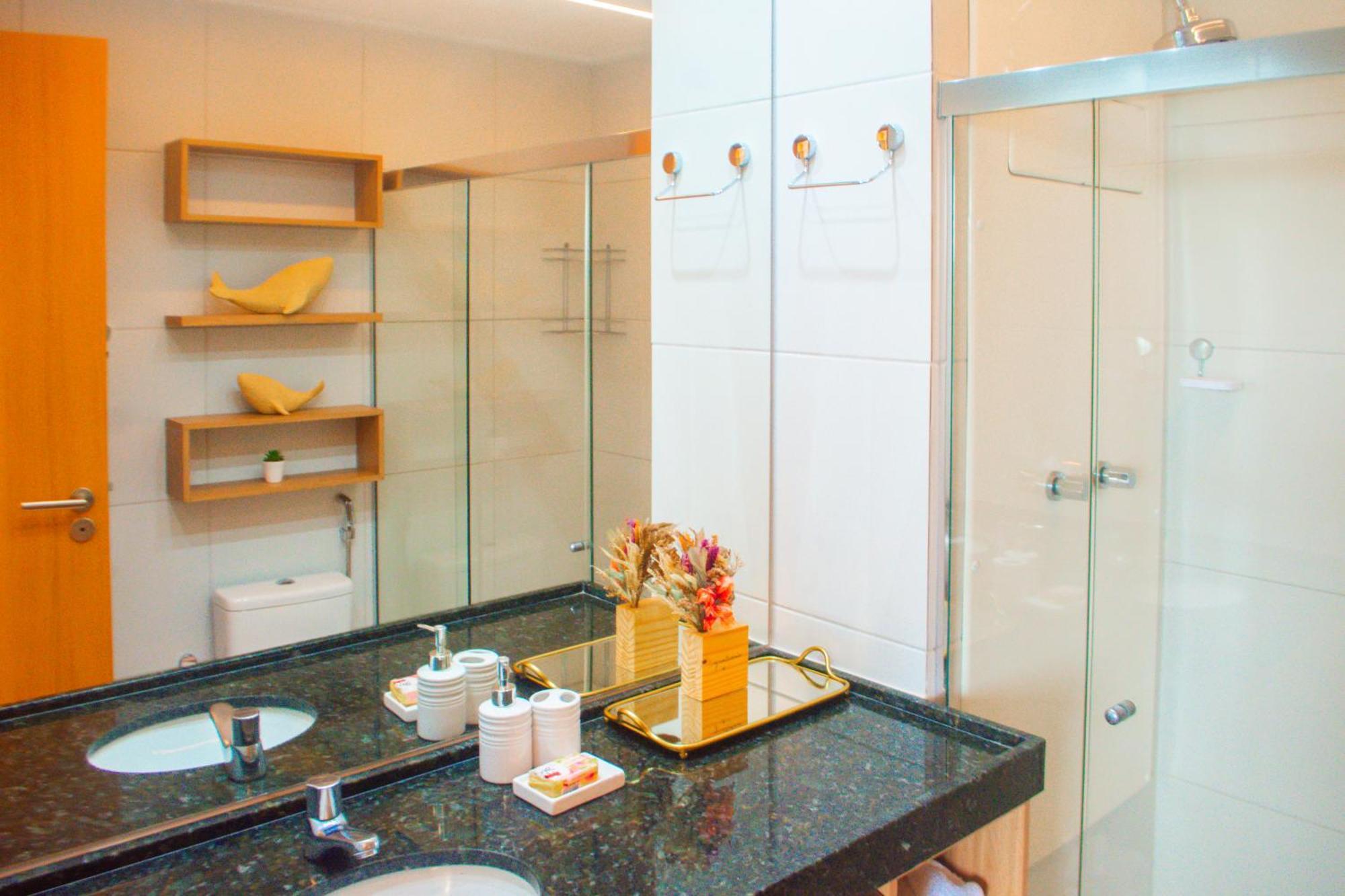 Pôrto das Galinhas Flat Em Muro Alto L Makia Beach Experience מראה חיצוני תמונה