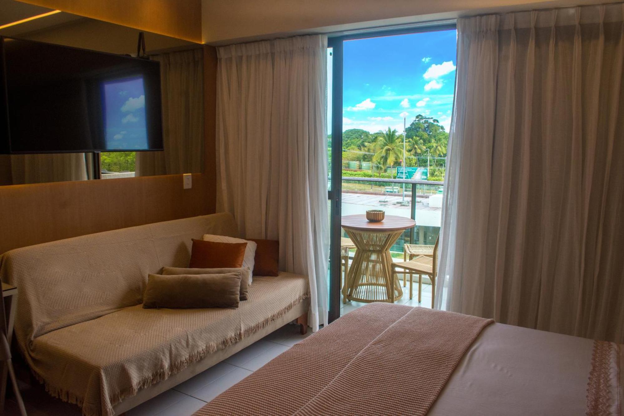 Pôrto das Galinhas Flat Em Muro Alto L Makia Beach Experience מראה חיצוני תמונה